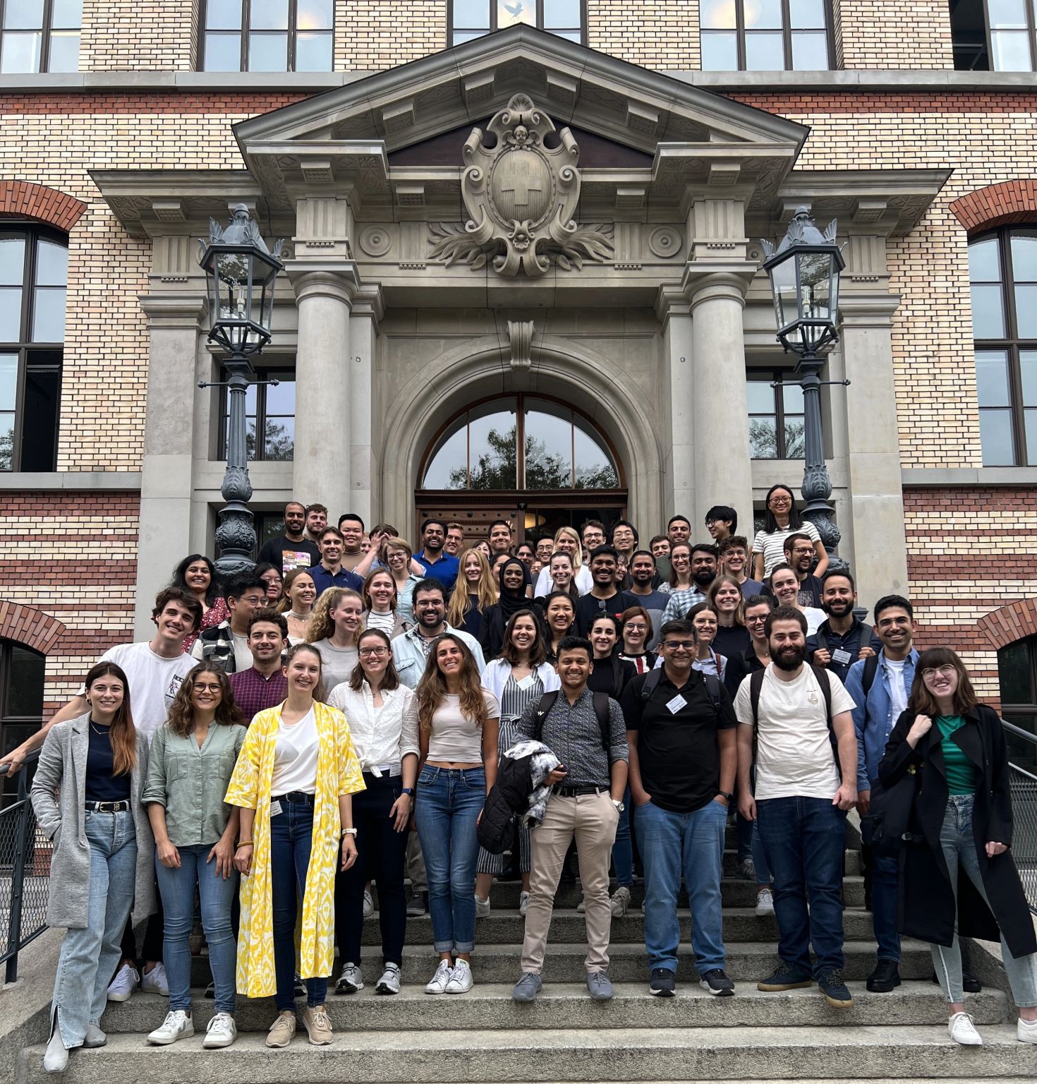 ETH Zurich Summer School
