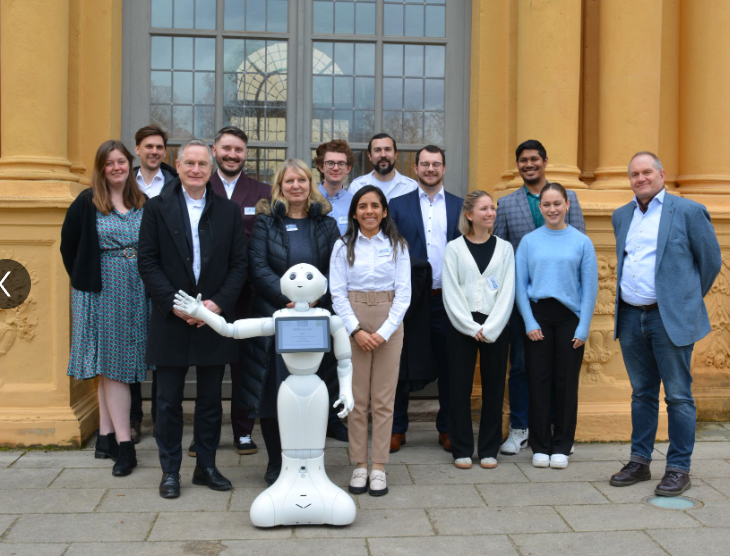 FORSocialRobots interim review